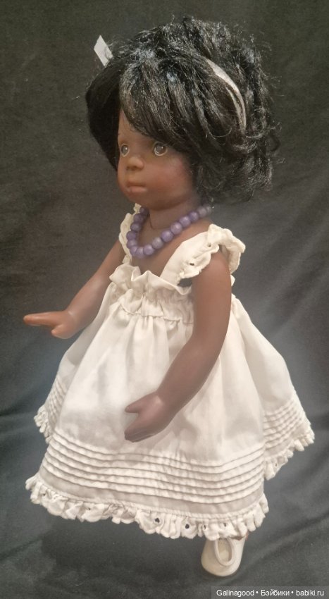 Gladys Sylvia Natterer — Коллекционные куклы