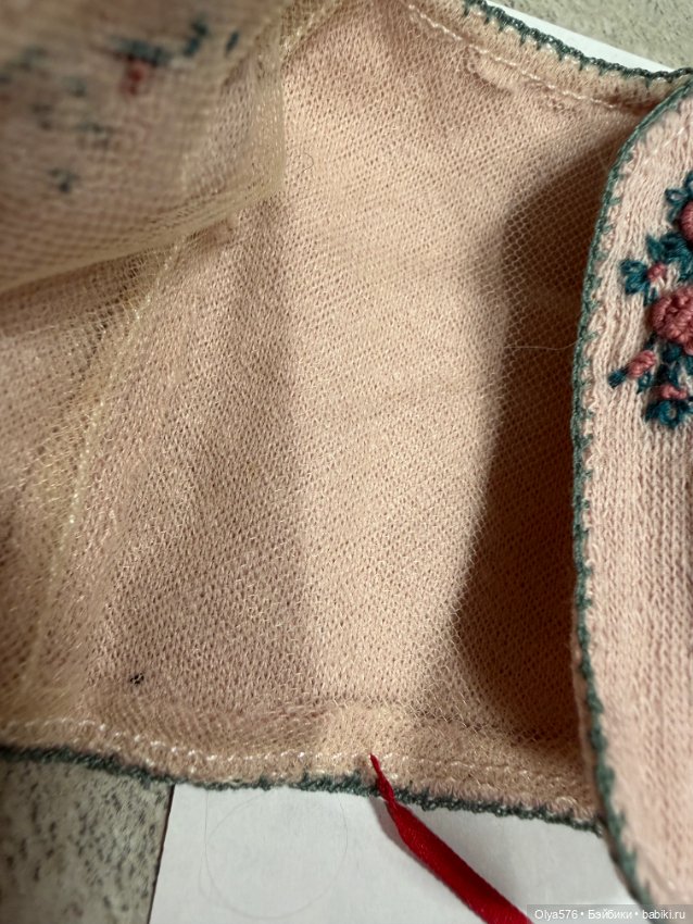 Комплект для Китти Е.Акимовой (фото 6)