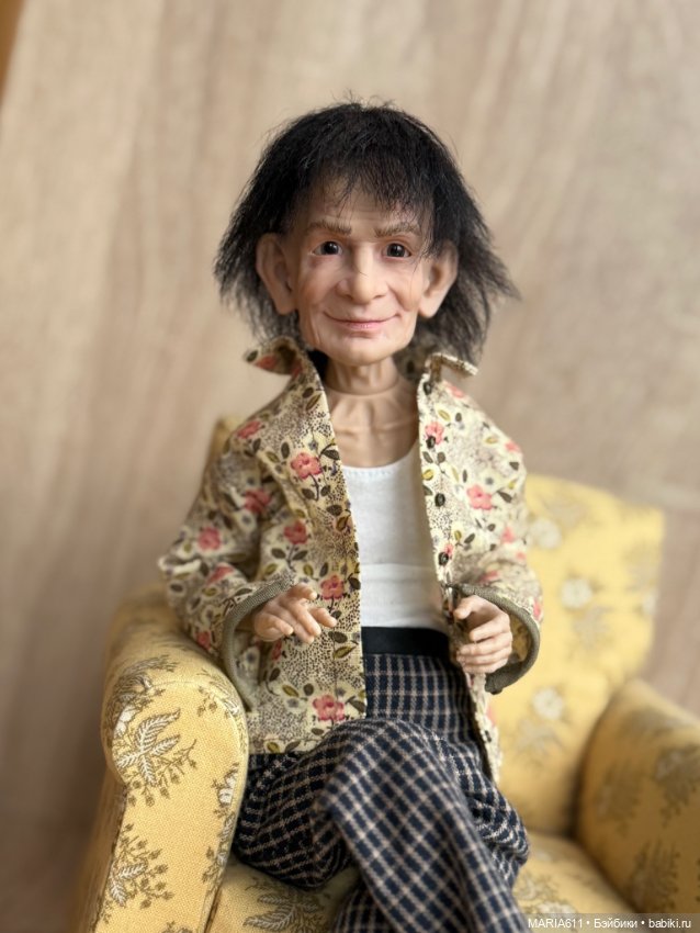 Дедушка в поисках своей бабушки) (фото 5)