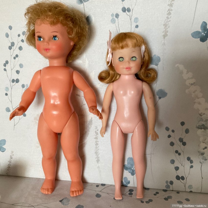 Две восхитительные девочки из прошлого века (фото 3)