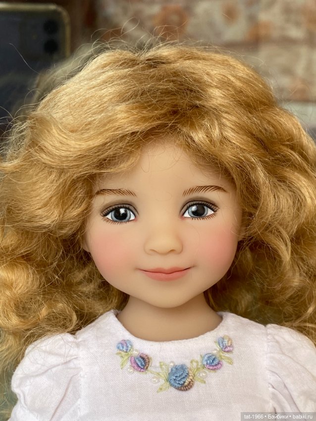 Merry, Little darling, Dianna Effner