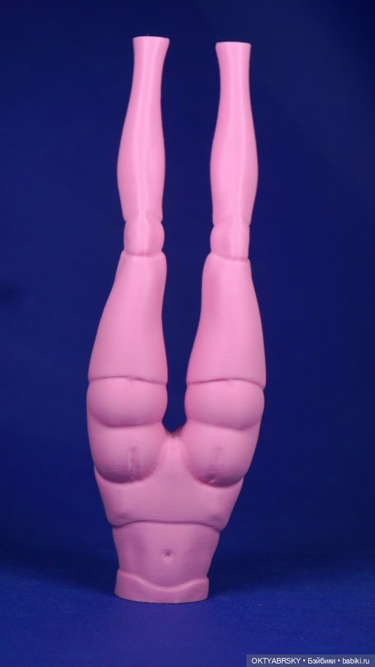 Манекен для брюк подросток Ольги Каменетской 2025