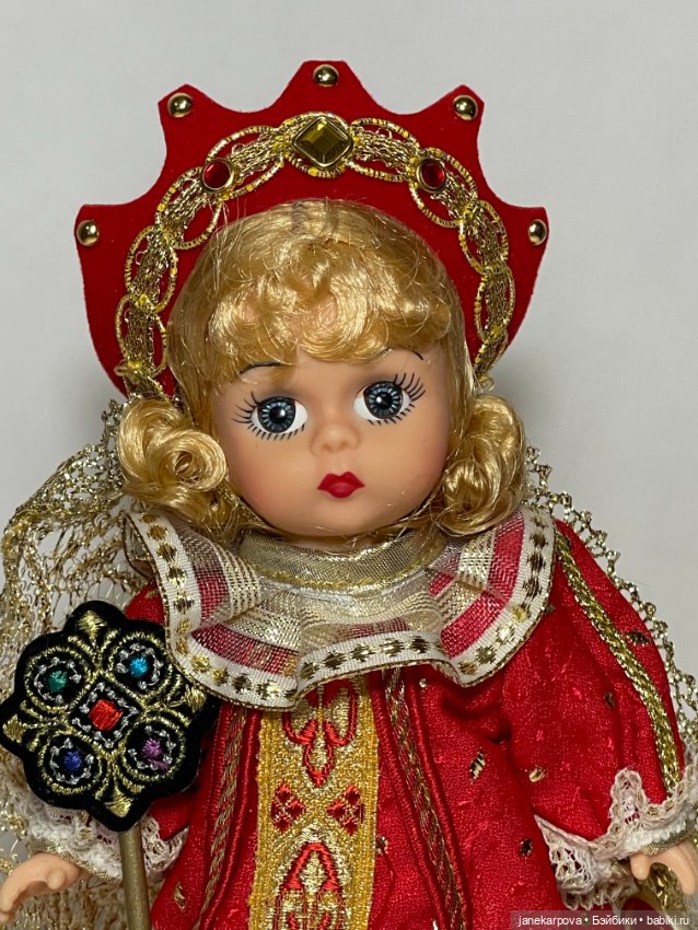 Куколка от Мадам Александр (фото 2)