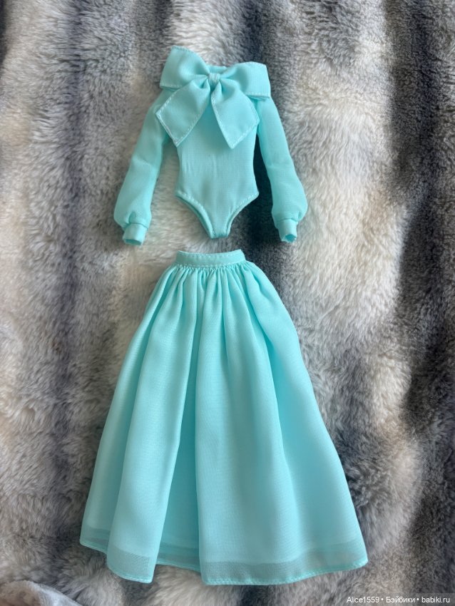 Костюм для куклы — Одежда для кукол (фото 7)