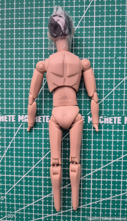 Запчасти для разных кукол (фото 3)