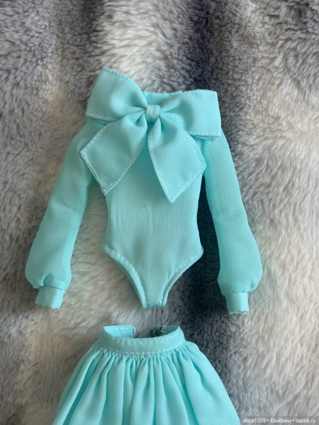Костюм для куклы — Одежда для кукол (фото 6)