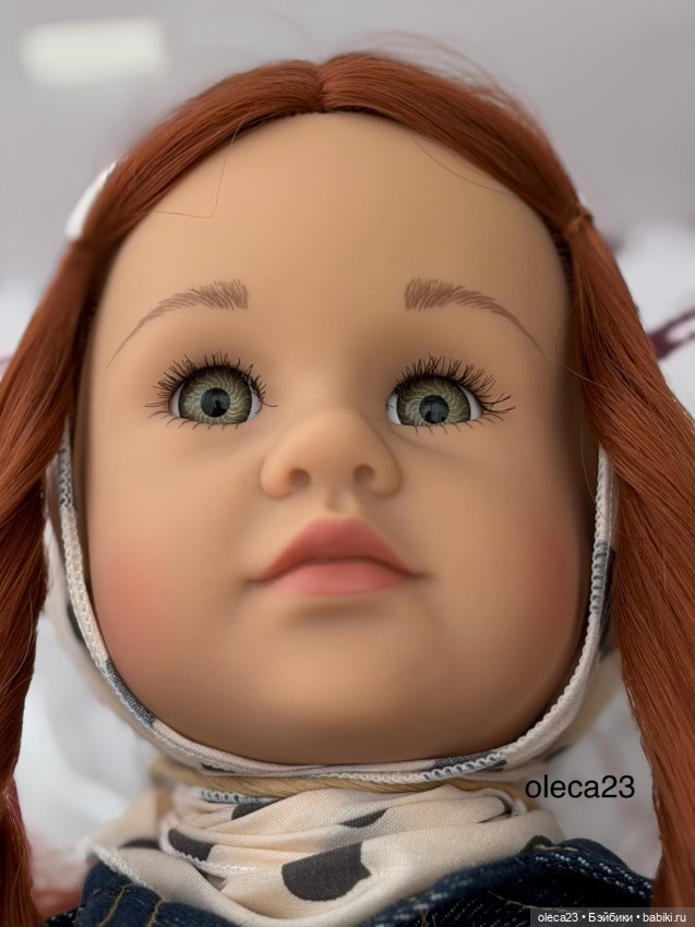 Кукла Gotz Эдда Эдинбург 2022 года выпуска (фото 8)