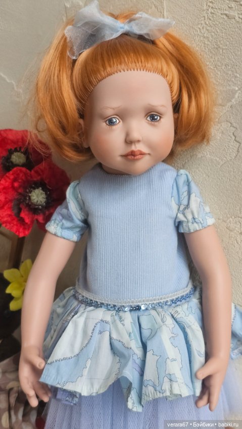 Прекрасная балерина Bianca от Zwergnase (фото 3)