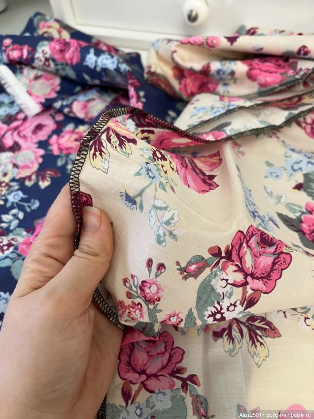 Ткани лотом (фото 5)