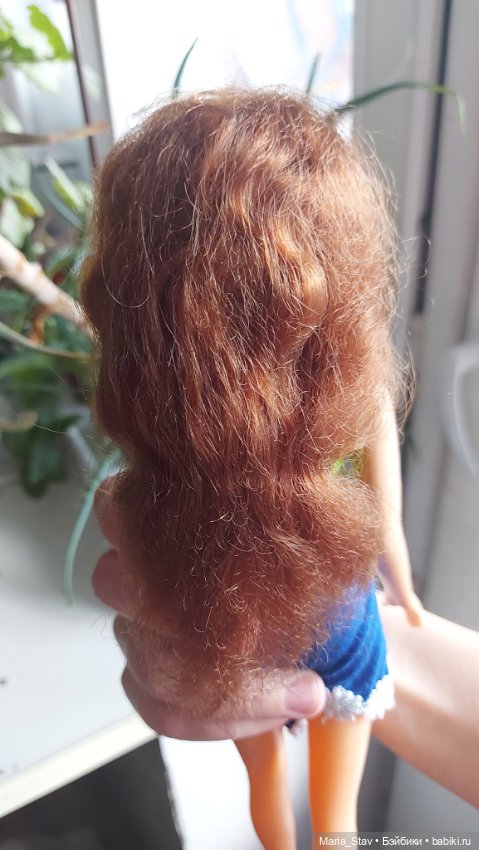 Кристина Огонёк СССР 90е — Винтажные куклы и игрушки детства (фото 2)