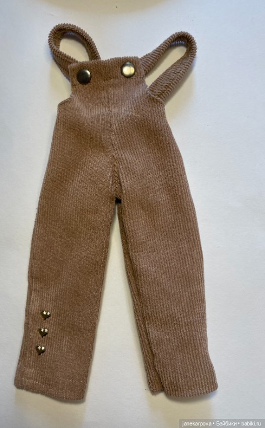 Аутфит для куклы Паола Рейна (фото 5)