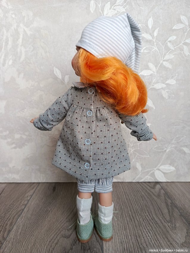 Наряд для кукол Паола Рейна (фото 6)