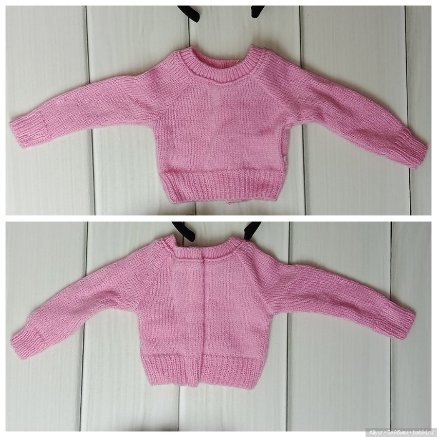 Фирменный новый аутфит "в прыжке" Ruby Red (фото 6)