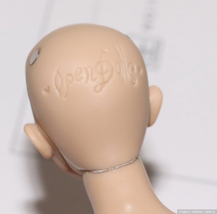 Георгий от Елены Акимовой Open Dolls (фото 10)