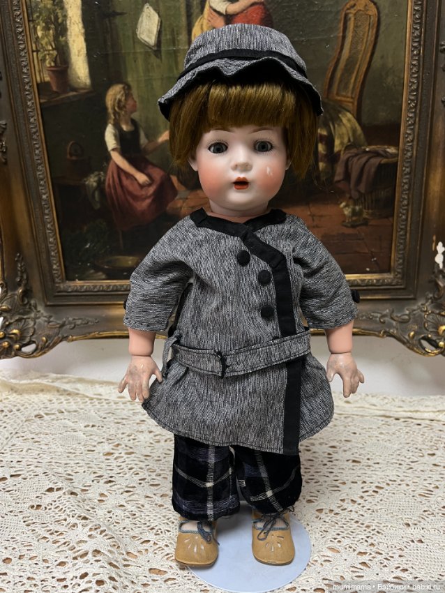 Крепыш Вилли Bähr Pröschild/BSW 2097 рос 40 см (фото 9)