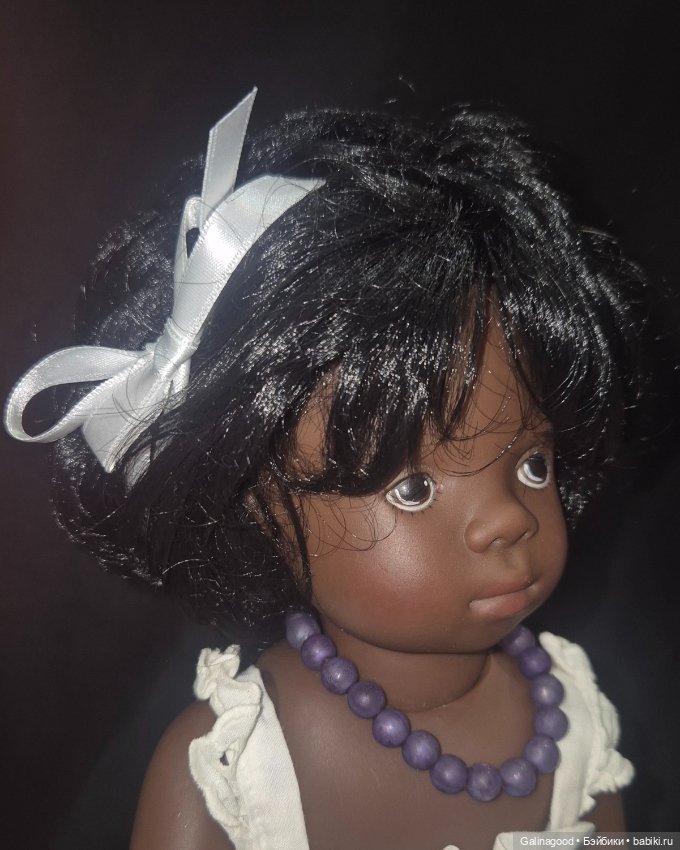 Gladys Sylvia Natterer — Коллекционные куклы (фото 3)