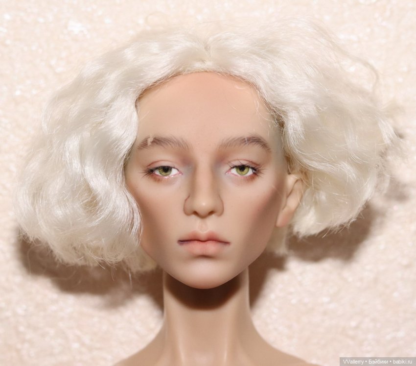 Георгий от Елены Акимовой Open Dolls (фото 3)