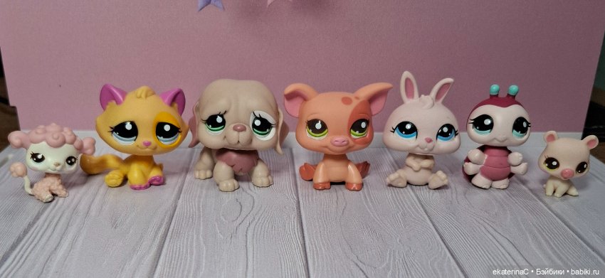 Продам Littlest Pet Shop оригинал (фото 2)