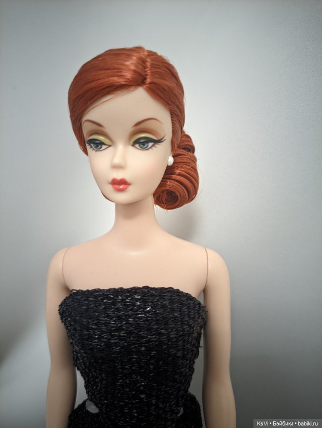 Barbie Silkstone Shamrock Celebration (фото 3)