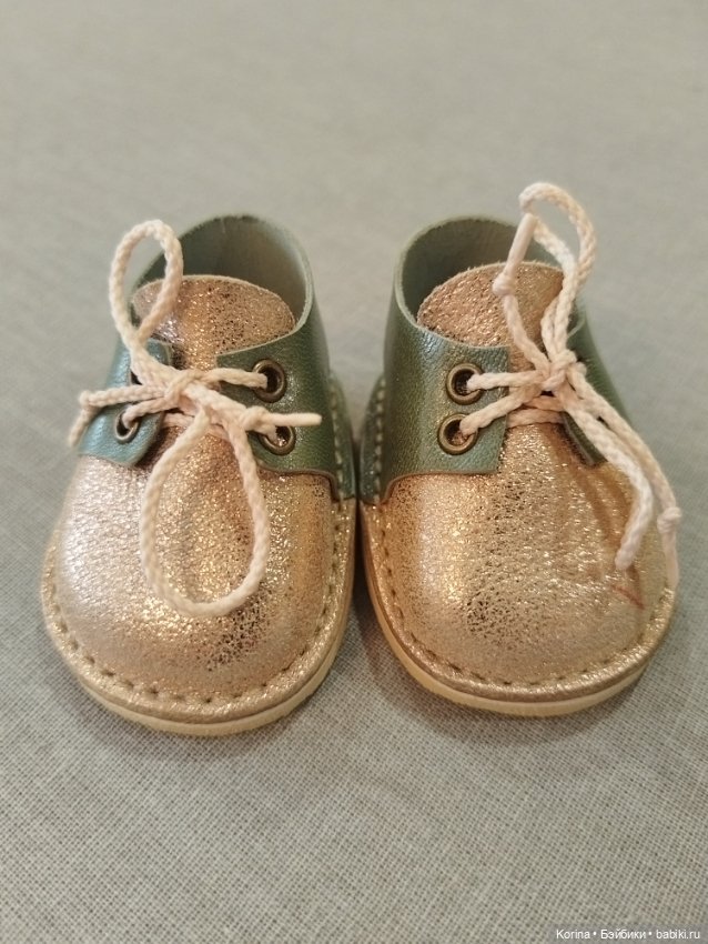 Обувь на мию булочку Nines de Onile