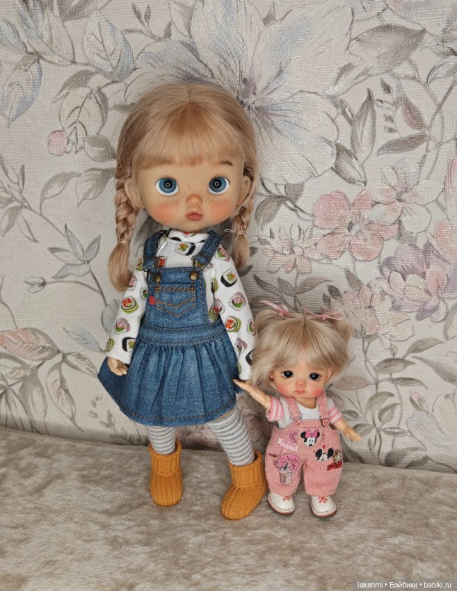 Aga lati white — Куклы BJD (фото 6)