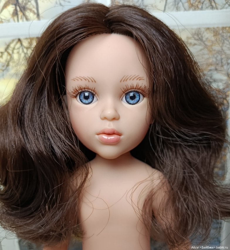 Коти Paola Reina — Игровые куклы