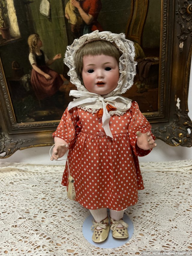 Толстушка Клара Bähr Pröschild 585 рост 38 см (фото 3)