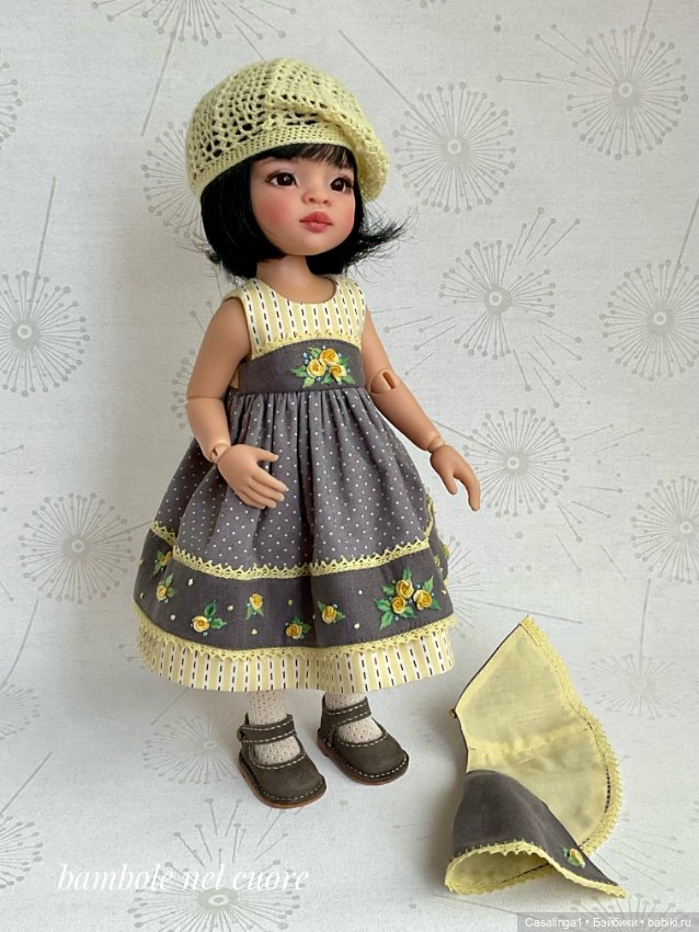 Комплекты одежды для Паолок (фото 3)