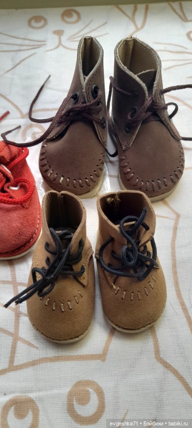 Для Gotz и Zwergnase — Одежда для кукол