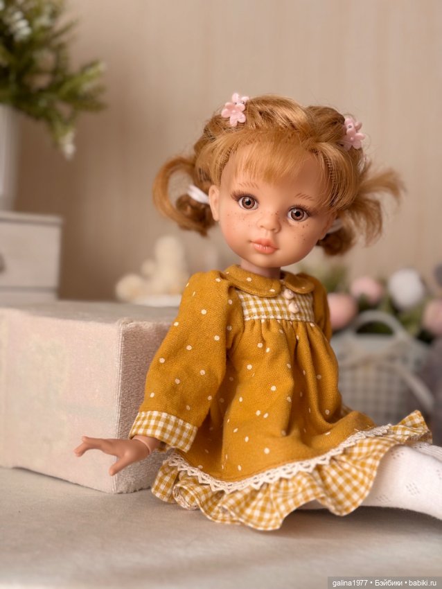 Теплое платье для Паолочек (фото 5)