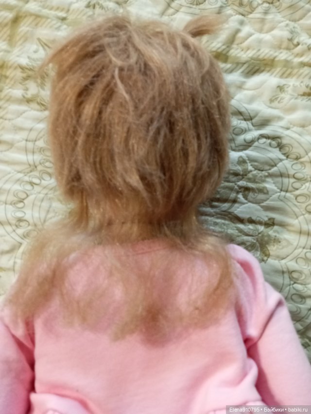 Реалистичный Леа от Сьюзан Липпл (фото 6)