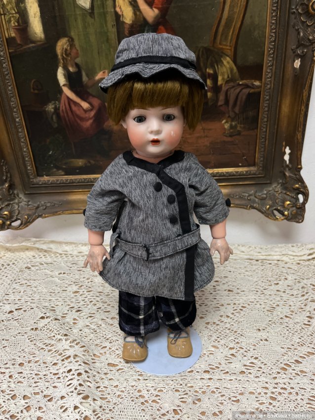 Крепыш Вилли Bähr Pröschild/BSW 2097 рос 40 см