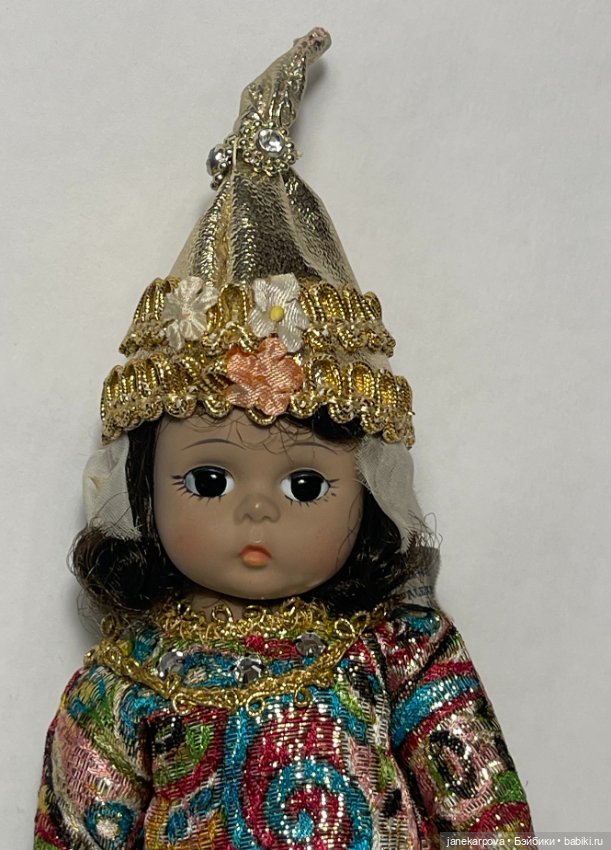 Куколка Тайланд от Мадам Александр (фото 4)