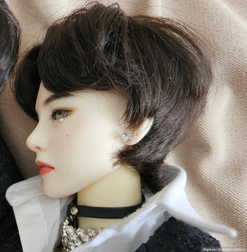 Голова Nobility Doll Tae Yeon Ким Тэхен BTS Kim Taehyung (фото 3)