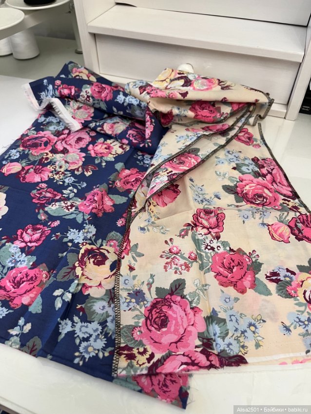 Ткани лотом (фото 4)