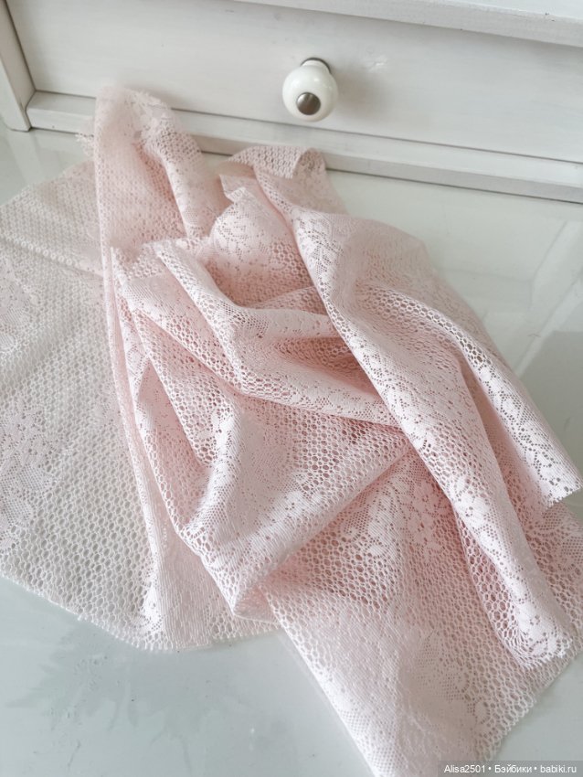 Кружевной отрез — Ткани (фото 5)