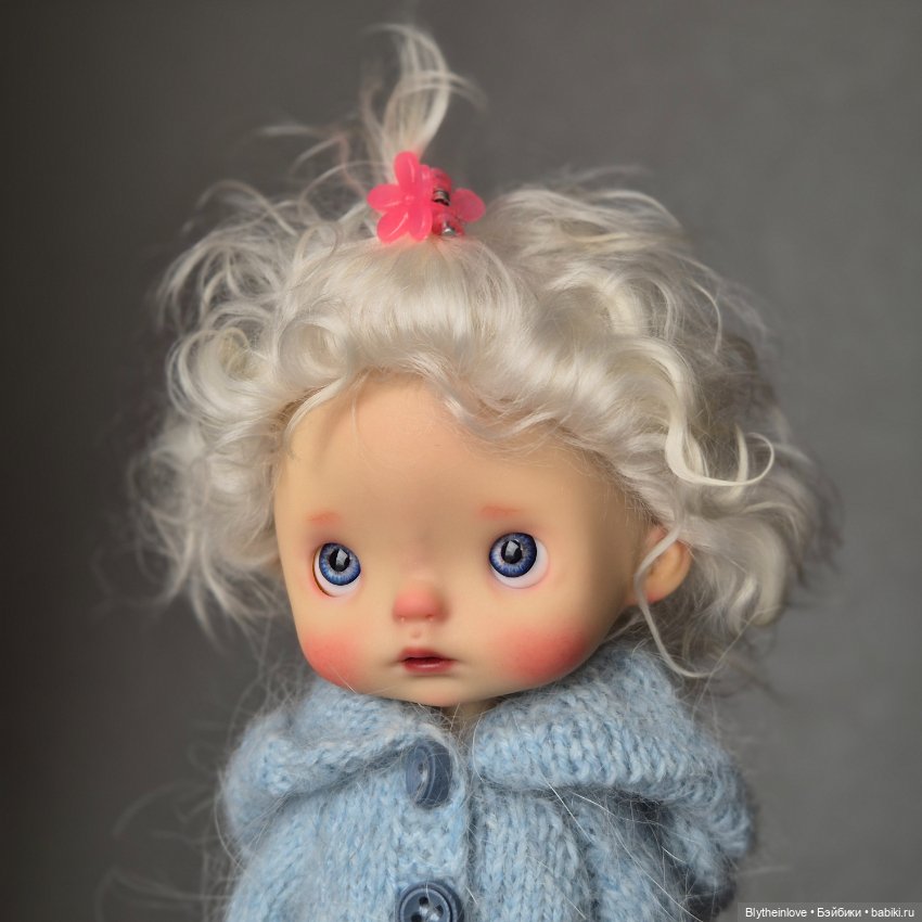 Кукла Xiaomi monst кастом (фото 6)