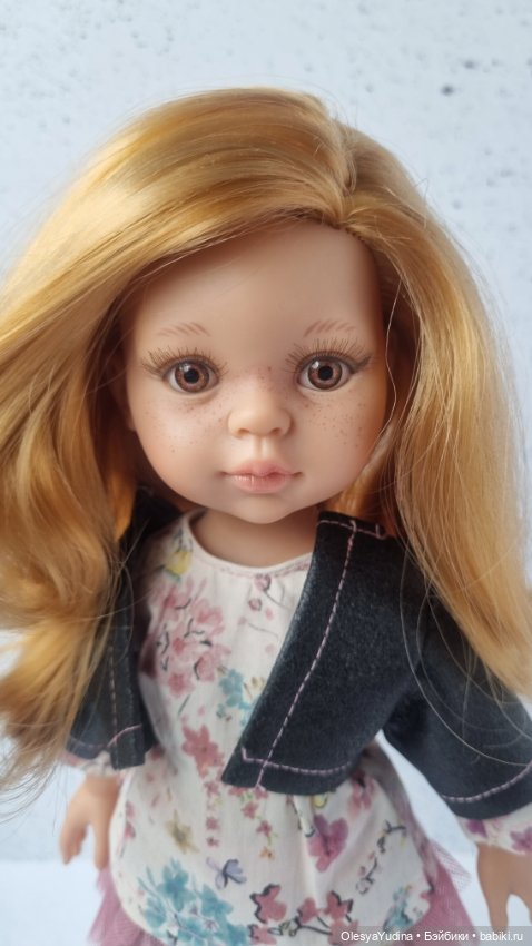 Дашенька Казачка — Игровые куклы (фото 4)