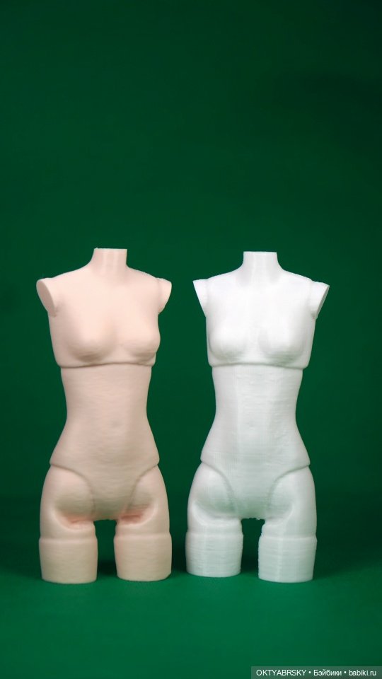 Манекен торсовый Barbie MTM Classic