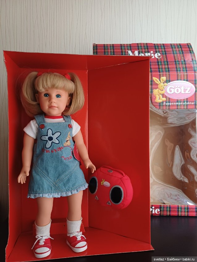 Мария Кролик Феликс, Готц, 2006 г (фото 8)