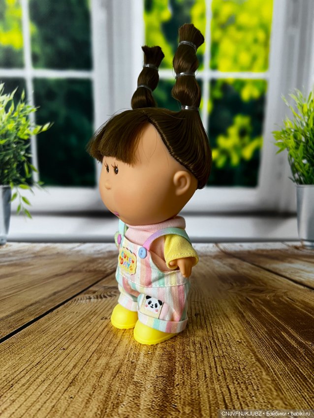 Картошкины сестрички — Игровые куклы (фото 3)