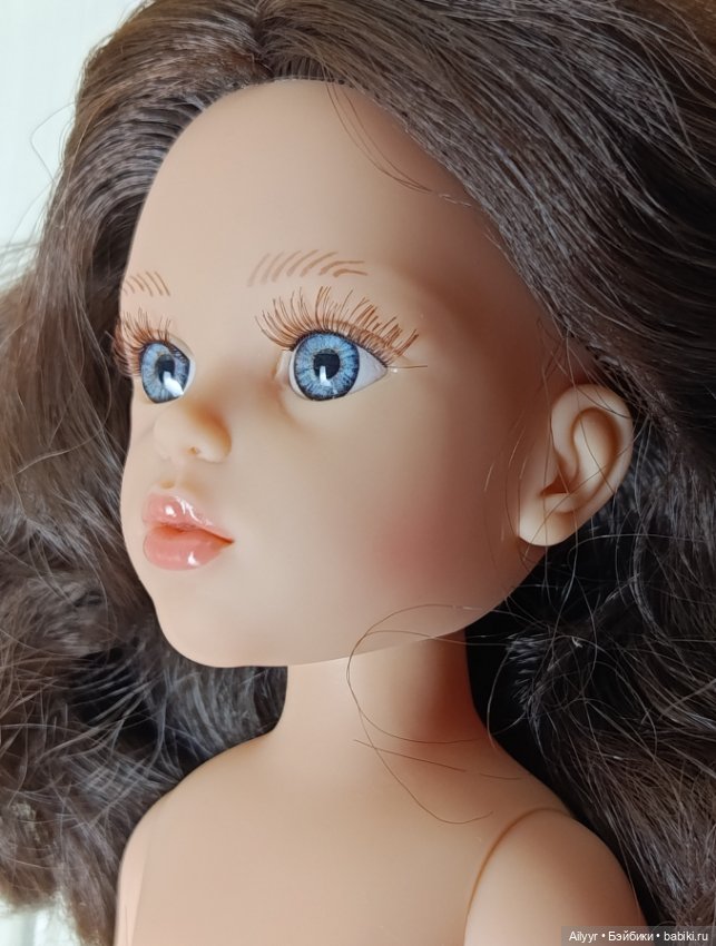 Коти Paola Reina — Игровые куклы (фото 8)