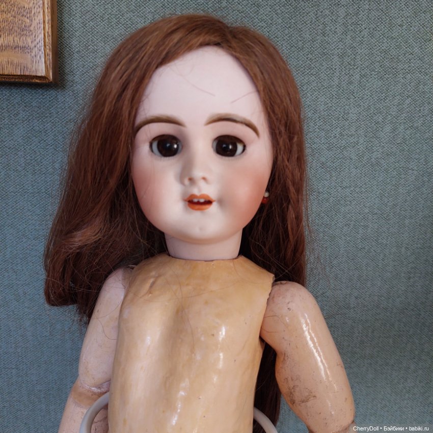 Продам антикварную куклу — Антикварные куклы (фото 5)