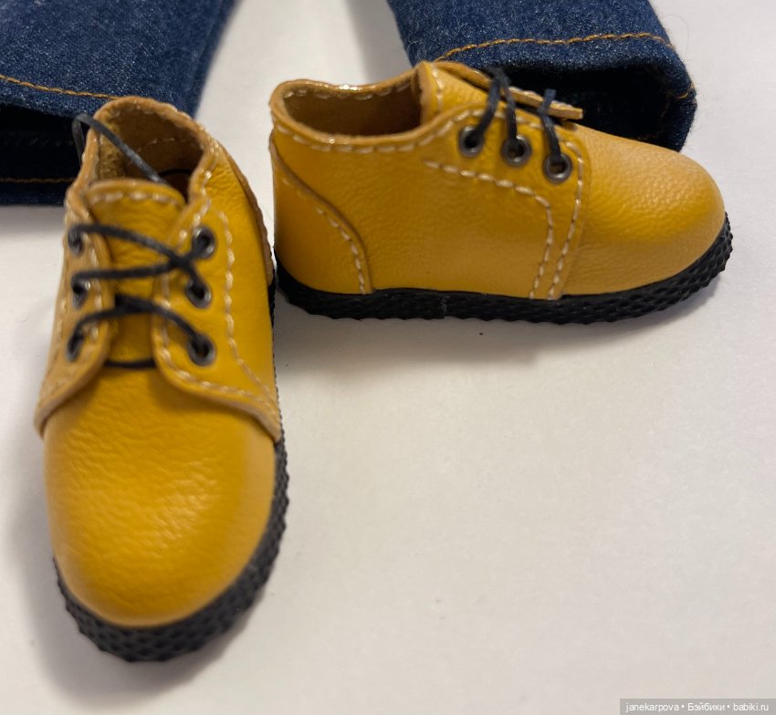 Аутфит для куклы Паола Рейна (фото 8)