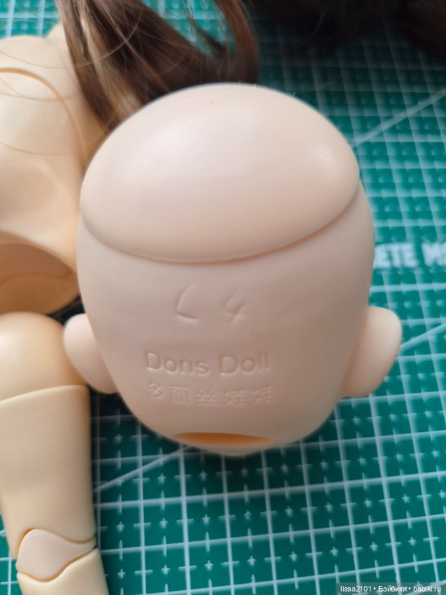 Запчасти для разных кукол