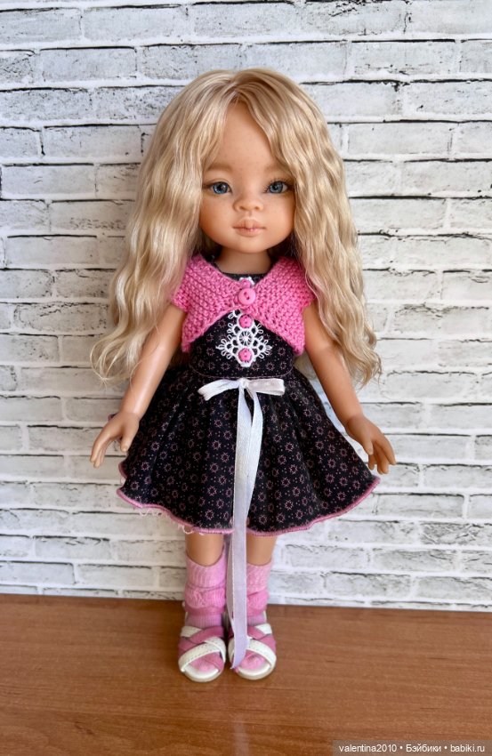 ООАК Паола Рейна — ООАК (кастом куклы)