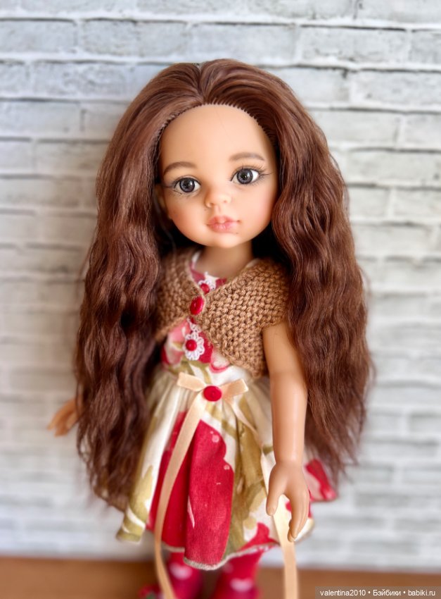 ООАК Паола Рейна — ООАК (кастом куклы) (фото 4)