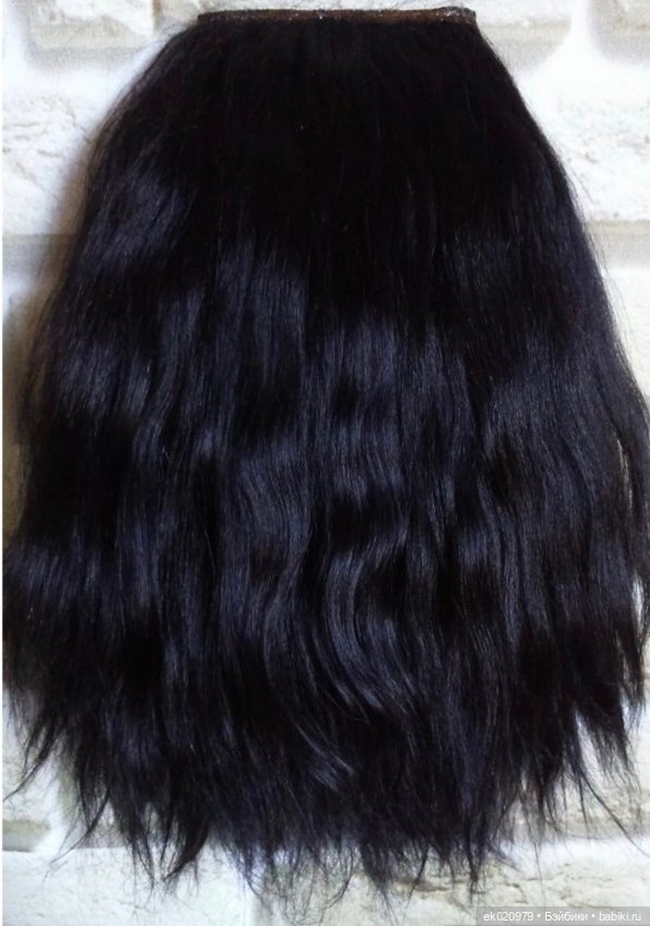 Трессы старые запасы много