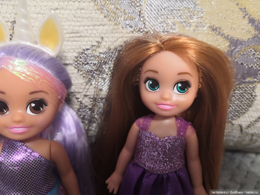Мини Куколки Sparkle Girls (фото 2)