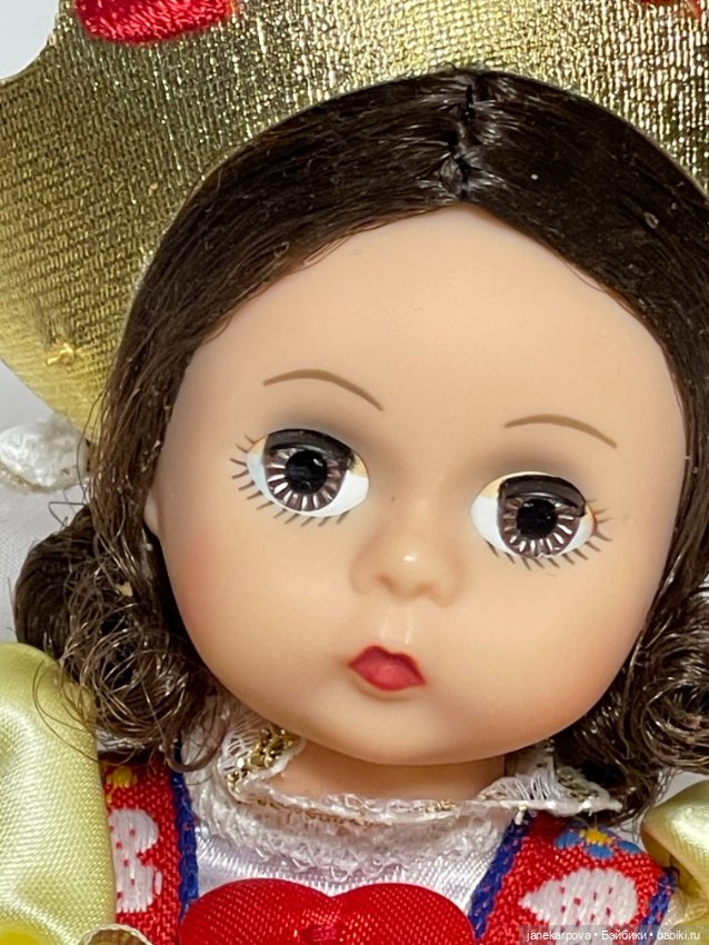 Куколка Королева червей от Мадам Александр (фото 2)